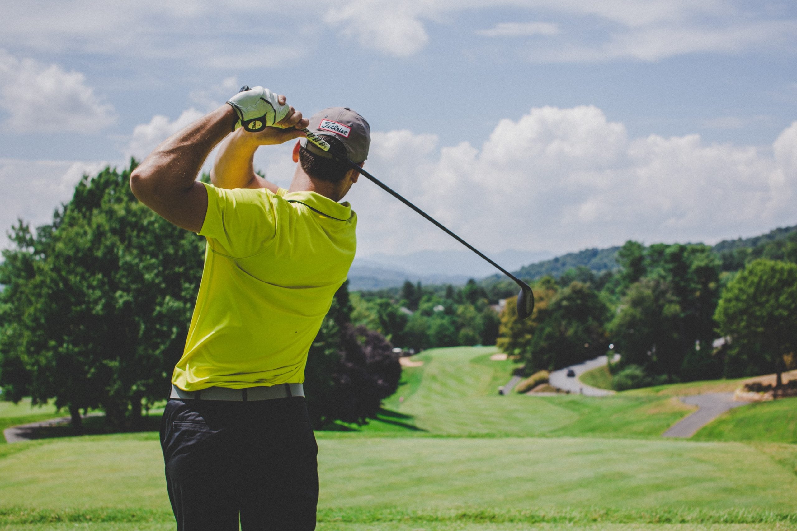 Data hunters – How Big Data changed the world (of golf)